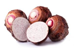 Taro Root