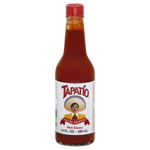 Tapatio Hot Sauce, Salsa Picante, 10 fl oz (296 ml)