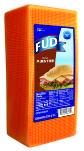 Fud Queso Muenster