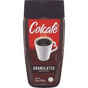 Colcafé Instant Coffee, 6 oz