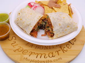 Burrito De Buche