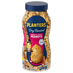 Snap Eligible – Riesbeck's Zanesville – Planters Peanuts, Sweet