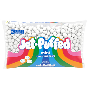 Jet-Puffed Mini Marshmallows, 10 oz (283 g)