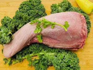 Lengua De Res / Beef Tongue