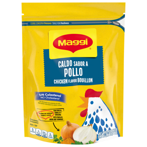 Maggi Bouillon, Chicken Flavor, 35.2 oz (2.2 lb) 1 kg