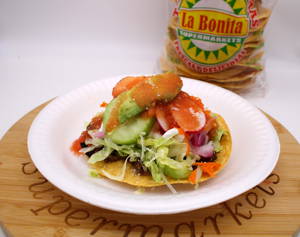 Tostadas Al Gusto