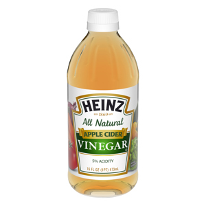 Heinz Apple Cider Vinegar, 16 fl oz (1 pt) 473 ml