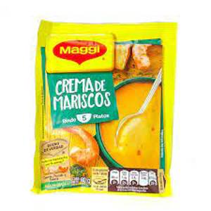 Maggi Crema De Mariscos, 2.8 oz (80g)