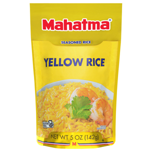 Mahatma Seasoned Yellow Rice, 5 oz (142 g)