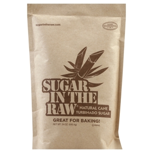 Sugar in the Raw Turbinado Sugar, Natural Cane, 24 oz (680.4 g)