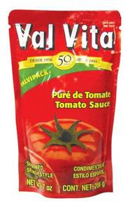 Val Vita Tomato Sauce, 7.75 oz