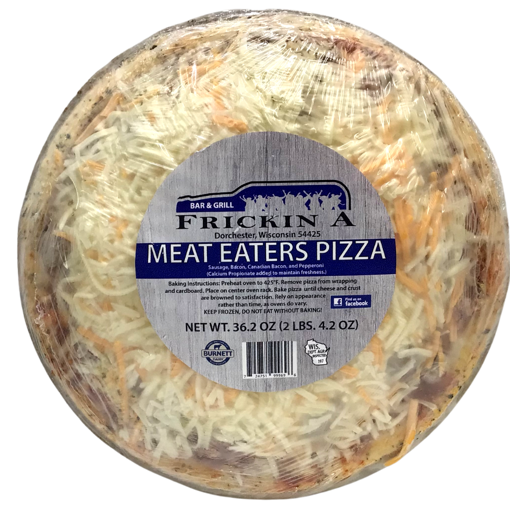 About Us – Medford County Market – Frickin A Pizza, Meat Eaters, 2