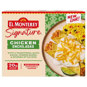 El Monterey Chicken Enchiladas, 10.25 oz (291 g)