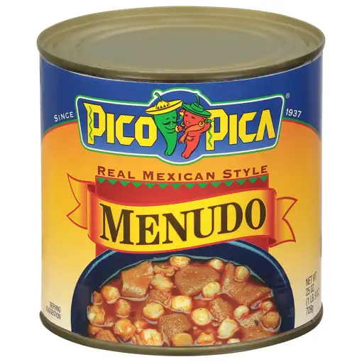 Thanksgiving Favorites La Bonita 5 Pico Pica Menudo Real Mexican Style 25 Oz 1 Lb 9 Oz 709 G