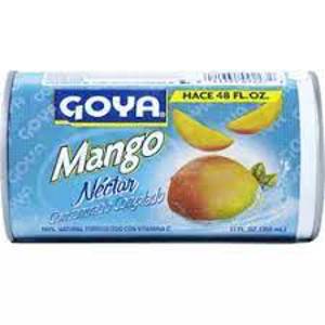 Goya Mango Nectar Concentrate, 12 oz