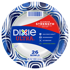 County Market Wausau – Dixie Ultra Bowls, Ultimate Strength