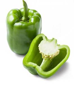 Bell Pepper Green