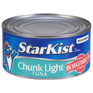 StarKist Tuna, Chunk Light, 12 oz (340 g)