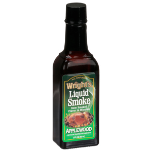 Wright's Concentrated Seasoning, Applewood, 3.5 fl oz (103 ml)
