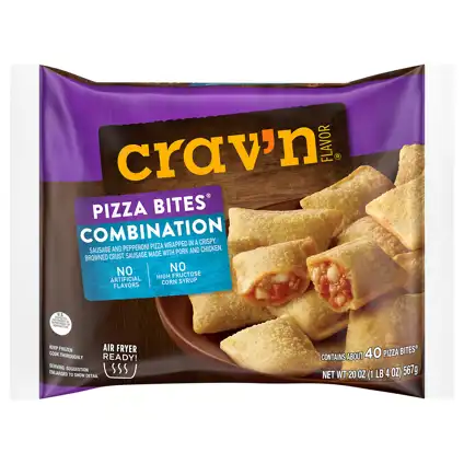 Frozen Pizza at Brookshire Brothers - Caldwell's Choice for Frozen