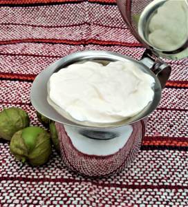 Mexico Crema Mexicana No Salt