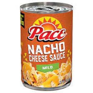 Pace Mild Nacho Cheese Sauce, 10.5 oz (298 g)