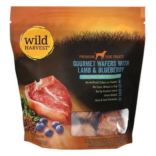 Wild harvest dog food hotsell