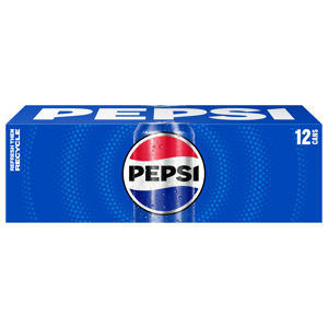 Pepsi Cola, 12 - 12 fl oz (355 ml) cans [144 fl oz (4.26 l)]