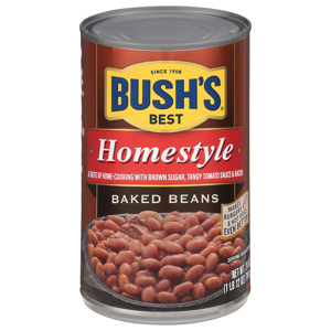 Bush's Best Homestyle Baked Beans, 28 oz (1 lb 12 oz) 794 g