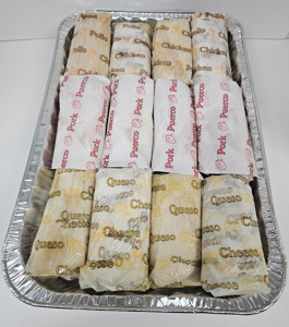 Mariana's Homemade Tamales 1 Dozen / 1 Docena