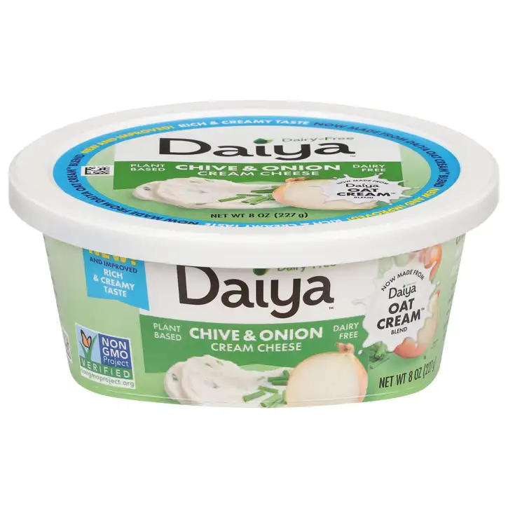 Welcome – Albrecht's Delafield Market – Daiya Cream Cheese, Dairy