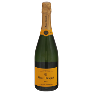 Veuve Clicquot Champagne, Brut, 750 ml