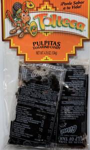 Tolteca Pulpitas, 4 oz