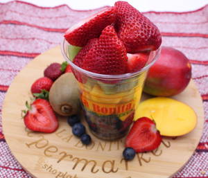 Cup Fruit 20z