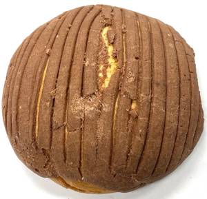 Concha Chocolate Grande