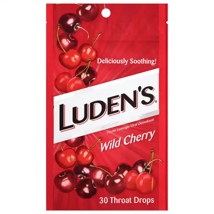 My Products – Food Depot 45 Kellytown – Luden's Throat Drops, Wild