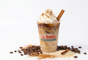 Iced Coffee With Horchata 20z
