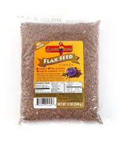 Amazonas Flax Seed Linaza, 12 oz