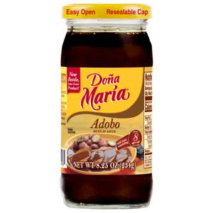 Dona Maria Mexican Sauce, Adobo, 8.25 oz (234 g)