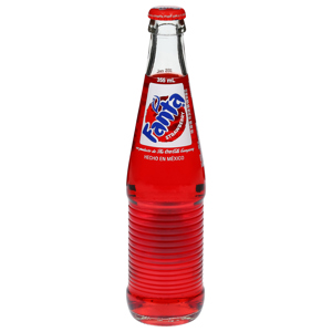 Fanta Soda, Strawberry, 12 fl oz (355 ml)