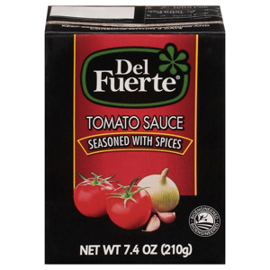 Del Fuerte Tomato Sauce, 7.4 oz (210 g)