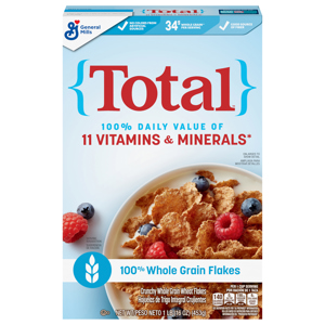 Total Cereal, 16 oz (1 lb) 453 g