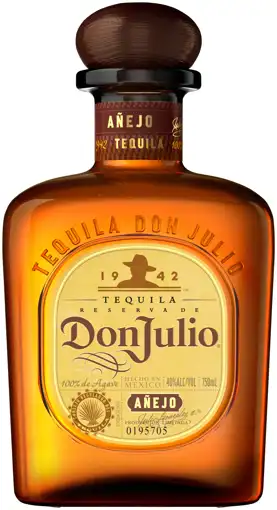 Don Julio Añejo Tequila, 0.75l | Mariana's Supermarkets North Las