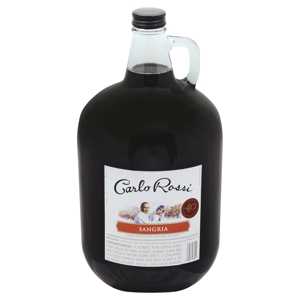 Carlo Rossi Sangria, 4 l