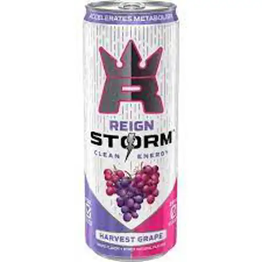Welcome – Metcalfe&rsquo;s Wauwatosa – Reign Energy Drink, Harvest Grape 