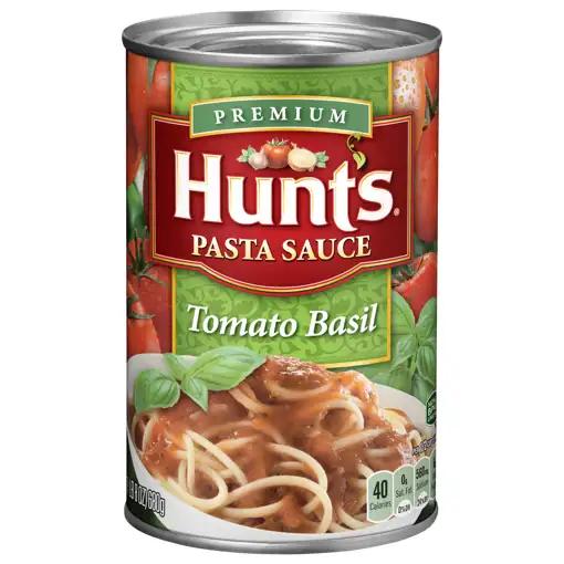 Shopping Lists 58 Baton Rouge Hunt s Pasta Sauce Tomato