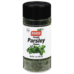 Badia Parsley, Flakes, 1 oz (28.3 g)