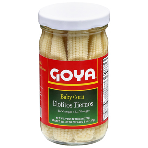 Goya Baby Corn 8z