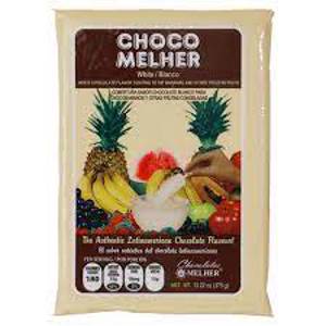 Choco Melher Blanco, 13.22 oz