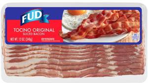 FUD Sliced Tocino Original Bacon, 12 oz (340 g)